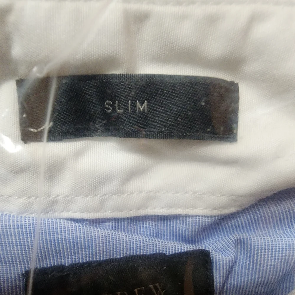 JCrew Men’s button down NWT - Picture 5 of 5